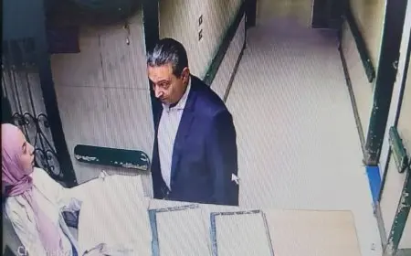 محافظ دمياط يواصل جولات مفاجئة ليلاً لرصد جودة الخدمات المقدمة للمواطنين