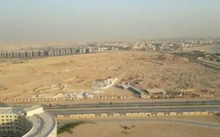 وزارة الإسكان توضح تفاصيل أزمة سحب أرض أكتوبر والرد على نادي الزمالك