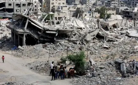 مصادر مصرية تكشف عن الطريقة الوحيدة لخروج المحتجزين من خلال مفاوضات مقترح ويتكوف