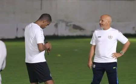 أحمد العجوز يحذر من أن الأخطاء التحكيمية ستقضي على مستقبل الإسماعيلي