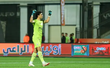 عرض سعودي مغري لمحمد عواد هذه الفرصة تثير رحيله عن الزمالك