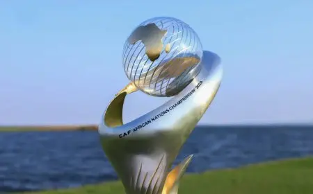 مواجهات مثيرة في ربع نهائي كأس أمم أفريقيا للمحليين مع قمة عربية حماسية