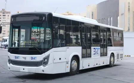 بدء استقبال طلبات اشتراكات الأتوبيس الترددي في سبتمبر المقبل