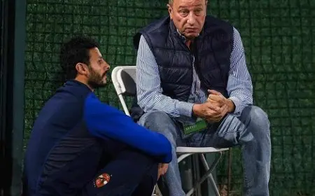 محمود الخطيب يدعم محمد الشناوي في مواجهة فقدان والده