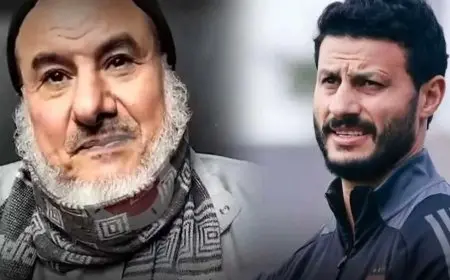 الأهلي يخصص أتوبيسات للاعبين لحضور عزاء والد محمد الشناوي