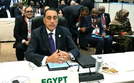 مصر تستعد لاستضافة النسخة الخامسة من منتدى أسوان في أكتوبر 2023