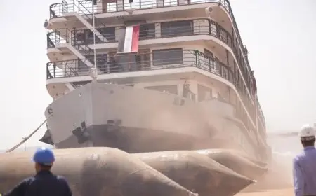 محافظ أسوان يكشف عن توسعات جديدة للشركة البورسعيدية لتعزيز السياحة في أسوان