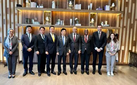 وزير التعليم يشيد بنجاح مدارس التكنولوجيا التطبيقية كنموذج متقدم في التعليم