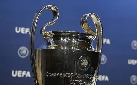موعد قرعة دوري أبطال أوروبا وإجراءات سحبها بحسب إعلان اليويفا