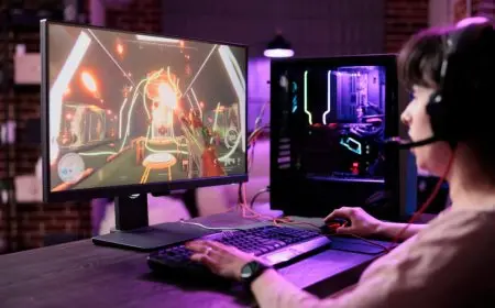 مراحل تطور الألعاب الإلكترونية من المنازل إلى البطولات العالمية