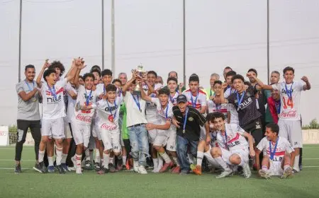 الزمالك يحدد موعد التصفيات النهائية لاختبارات البراعم في قطاع الناشئين