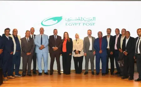 رئيس البريد يكشف عن خطة شاملة لتطوير مشروع الرعاية الصحية وزيادة المخصصات لأسر العاملين