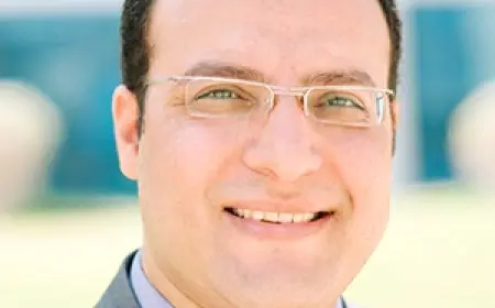 إبراهيم الشربيني يكشف كيف ستغير النانو تكنولوجي العالم في جميع القطاعات