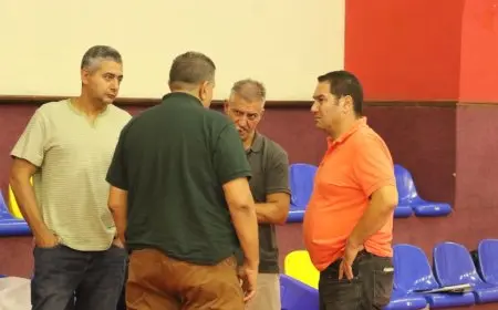 تكريم المنتخبات الرياضية المتميزة في اجتماع مجلس إدارة اتحاد كرة اليد يوم الاثنين