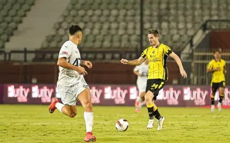 بتروجت يحقق فوزاً مثيراً على وادي دجلة ويتصدر مؤقتاً الدوري المصري