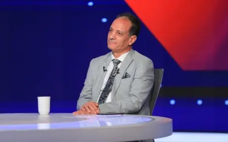 شريف الخشاب ينتقد عشوائية الأداء في الدوري ويؤكد أن لقطة حارس فاركو تستحق الطرد فيديو