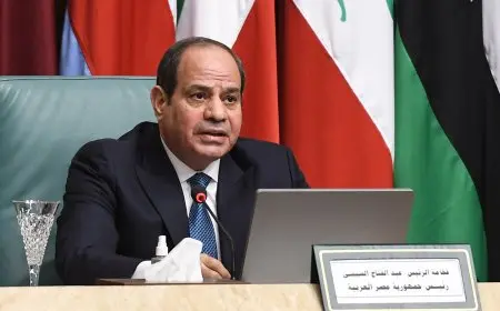 الرئيس السيسي يزور السعودية بدعوة من ولي العهد الأمير محمد بن سلمان