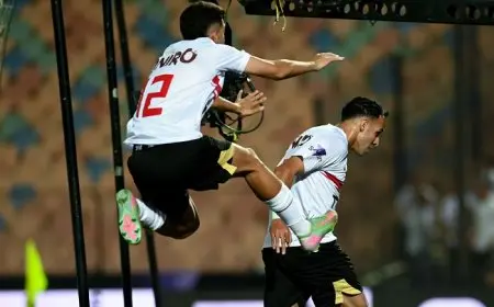 تشكيل الزمالك المتوقع أمام مودرن سبورت يحمل مفاجآت مثيرة وشوبير يكشف التفاصيل الكاملة