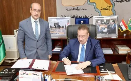 محافظ المنوفية يعلن تخفيف شروط القبول للدبلومات الفنية نظام 3 سنوات لتحسين الفرص التعليمية