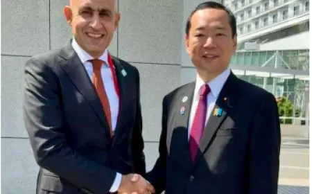 وزير التعليم يؤكد أن التعاون المصري الياباني هو مثال رائد في تحسين العملية التعليمية