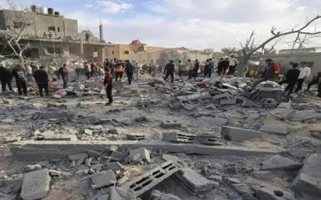 مصر تنبه من الآثار المحتملة لتوسع العمليات العسكرية الإسرائيلية في غزة