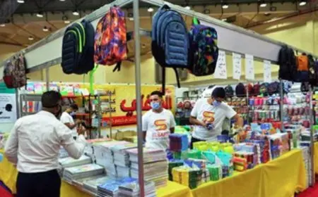 اكتشف مكان معرض أهلا مدارس 2025 في الجيزة مع خصومات مذهلة تصل إلى 20%