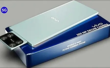 وحش الفيفو الجديد.. إطلاق Vivo X200 Ultra 5G بكاميرا 200 ميجابكسل وبطارية عملاقة 6800mAh تعيد تعريف الهواتف الذكية