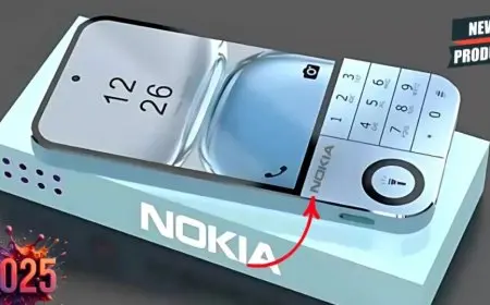 عودة نوكيا الأسطورة.. هاتف Nokia 1100 يعود بإصدار مقاوم للغبار ويدعم 5G مع بطارية تدوم لأيام بامكانيات خرافية