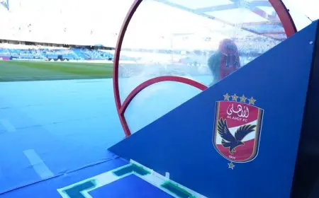 رئيس اللجنة الهندسية يؤكد استمرار الحفر في استاد الأهلي ويرد على الشائعات بشكل قاطع