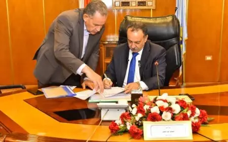 محافظ أسيوط يعلن نسبة نجاح 71.43% في نتيجة الدور الثاني للشهادة الإعدادية