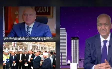 كامل الوزير يؤكد بدء إنتاج جميع أنواع السيارات في شركة النصر بنهاية العام