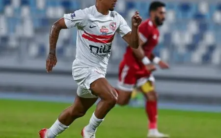 موعد مباراة الزمالك القادمة في الدوري بعد الانتصار على مودرن سبورت