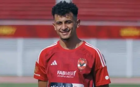 رامي سعد يكشف لماذا لم يحصل عمر الساعي على فرصة كاملة مع الأهلي بسبب كولر