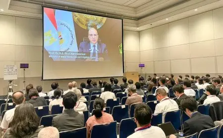 الدكتور سويلم يؤكد أهمية الحد من مخاطر المناخ لحماية الأرواح وتحقيق التنمية المستدامة