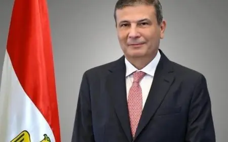 وزير الزراعة يكشف عن وصول الصادرات الزراعية المصرية إلى 6.8 مليون طن حتى الآن
