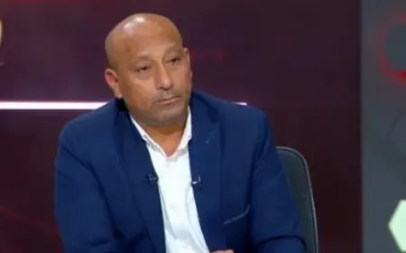 ياسر ريان يؤكد أن المصري البورسعيدي هو المنافس الرئيسي للأهلي في صراع لقب الدوري