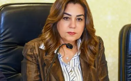 وزيرة التنمية المحلية تكشف تفاصيل مشروع التنمية العمرانية وجودة الحياة في دهب