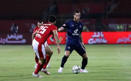 اكتشف مصير رمضان صبحي قبل مواجهة بيراميدز والأهلي في تفاصيل جديدة