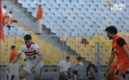 مباراة الزمالك وفاركو تنتقل رسميا إلى ستاد السلام تفاصيل جديدة حول الحدث الرياضي المرتقب