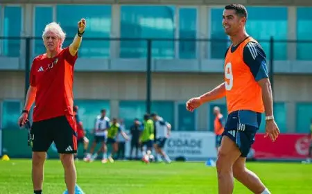 جيسوس يثني على قوة الأهلي قبل نهائي السوبر السعودي ويعبر عن ثقته الكبيرة في لاعبي النصر