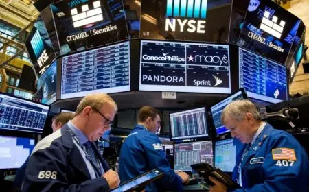 باول يثير الأسواق العالمية بلمحاته الاقتصادية الذهب والأسهم تسجل ارتفاعات ملحوظة