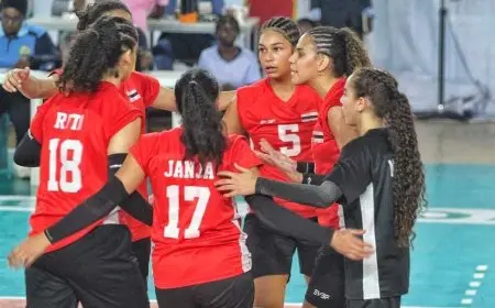 موعد مباراة منتخب السيدات القادمة في بطولة العالم للكرة الطائرة 2023