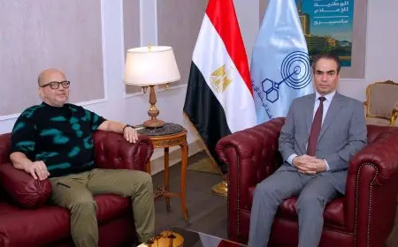 مصطفى بكري ينتقد انضمام عمر طاهر إلى ماسبيرو ويصفه بشخص معادي للدولة ومؤسساتها