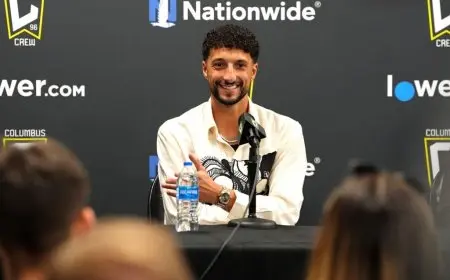 وسام أبو علي يعود بقوة بعد التعافي من الإصابة واستعداده للمنافسة