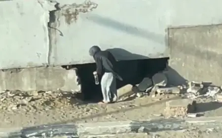 مصطفى بكري يفتح باب الغموض حول الثقب الأسود في الجيزة ويصفه بمكان الرعب