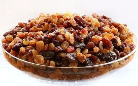 عامر الشوربجي يعلن خطة ثورية لتحويل صناعة الزبيب في مصر من الاستيراد إلى التصدير