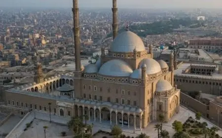 تاريخ القاهرة المذهل يكشف أسرار المناطق الأقدم من دمشق