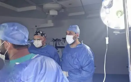 رئيس الرعاية الصحية يكشف عن خدمات طبية جديدة تُقدم بدون الحاجة للجراحة