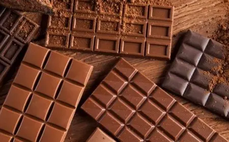 ارتفاع صادم في أسعار الشيكولاتة بسبب نقص إمدادات الكاكاو الأفريقي