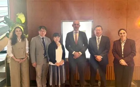 وزير التعليم يؤكد أن التعاون مع اليابان سيعزز قيمة مركز ريادة الأعمال المصري الدولي